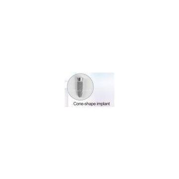 dental implant(cone shape)