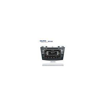 mazda 3 Android 4.0 special Car DVD player navigation system DVB-T/ATSC-H/ISDB-T /TV Bluetooth IPOD/3G/WIFI Internet/CANBUS