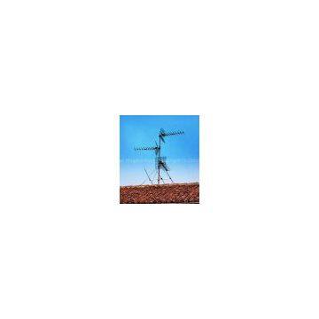 RADIO ANTENNA MAST