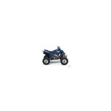 Italy 2005 Yamaha 660 Raptor Racing Four Wheeler ATV Moto New