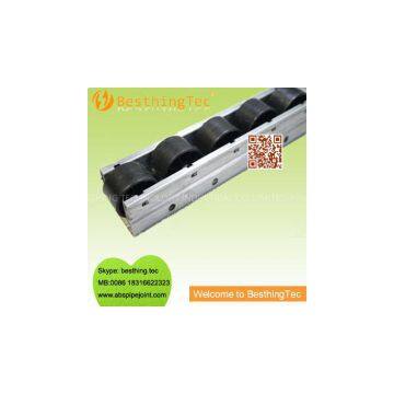 Galvanized iron sliding rail