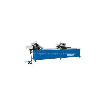 LM2-100X3000 Dual-Head Corner Combining Machine