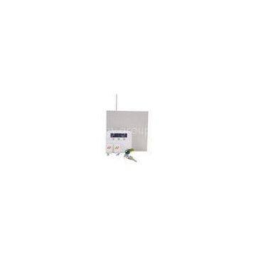 DC12V, 74AH Rechargeable Sub - Line Intelligent Control Panel, Monitored Burglar Alarm