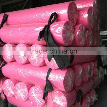 All Kinds of Colored Floral Eco Non-woven Fabrics photo-2