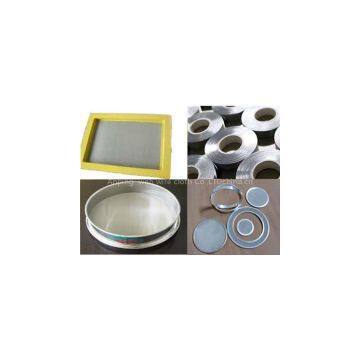 Three Heddle Weave Stainless Steel Wire Mesh photo-2