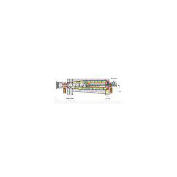 Tricanter Horizontal Decanter Centrifuge Decanter Used Water-solid-oil Separation