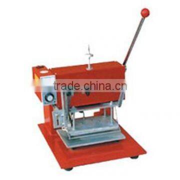 Hot sail hot foil Stamping machine