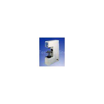 High Precision Brinell Hardness Testing HBE-3000 50Hz / 60Hz Bench for Steel Ball 8HBS - 450HBS
