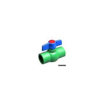 Sell PPR Ball Valve
