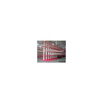 warehouse  cantilever rack
