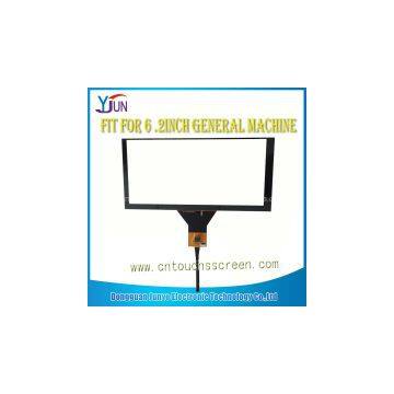 For 6.2inch GENERAL MACHINE navigation capacitive touch screen