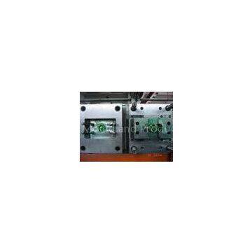 Hot Runner Injection Mold / PE , PU , PVC Plastic Injection Molding Tool