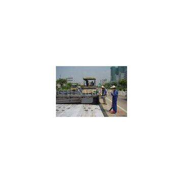 Polyester Filament Geotextile for Road Construction , non woven geotextile membrane