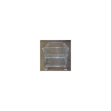 Sell Folding Wire Container