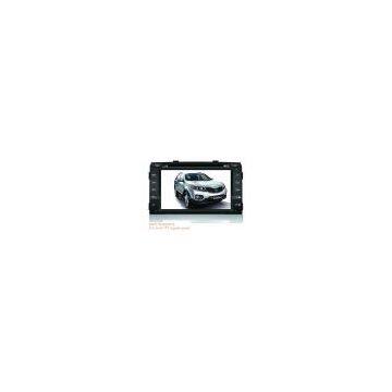 KIA Sorento 2010 car dvd gps