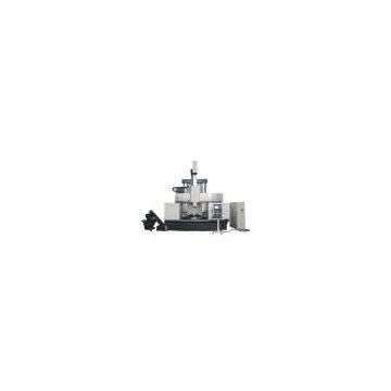 CXK500 CNC vertical turning and milling center