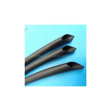 3:1 Heavy Wall Heat Shrinkable Tube Without Adhesive