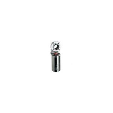 Pneumatic butterfly valve