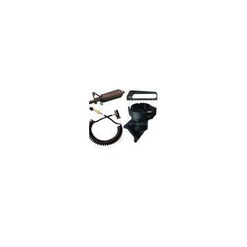 Providing the paintball gun accessories