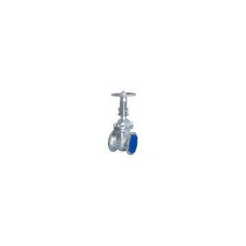 WCB Gate Valve