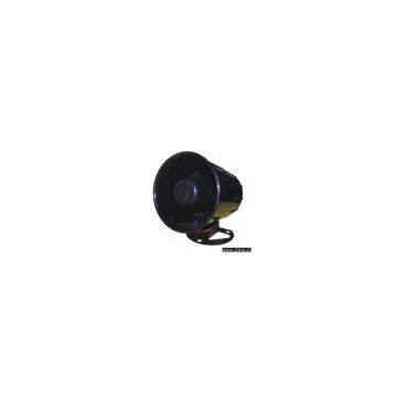 Alarm Horn & Siren