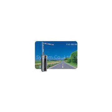 Folding Barrier Gate Intensive Use Traffic Signal Indication Barrier FJC-D627B