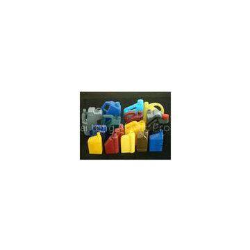 Automatic Double Station Bottle Blow Molding Machine For Making Oil Barrel Plastic Bottles