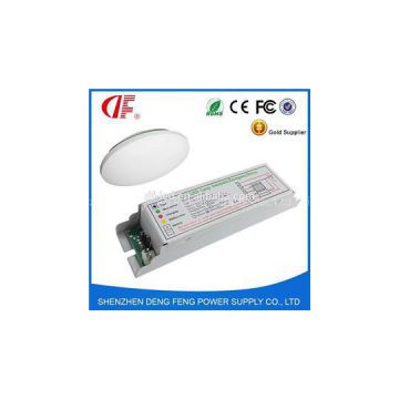 Non Maintained Or Maintained LED Emergency Conversion Pack For Ceiling Light