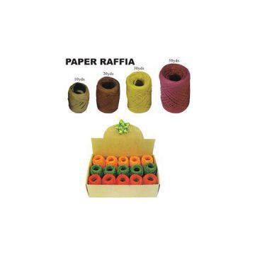 Paper Raffia