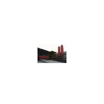 HZS75 Concrete Batching Plant