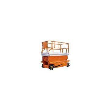 Omni Direction Self-Propelled Electric Scissor Lifts
