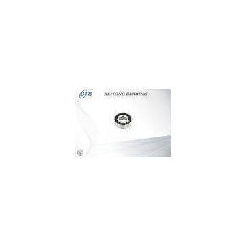 Strong Abrasion Long Life Angular Contact Thrust Bearing 7304B / 7304BEP For Oil Pump Use