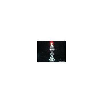 Crystal Candle Holders