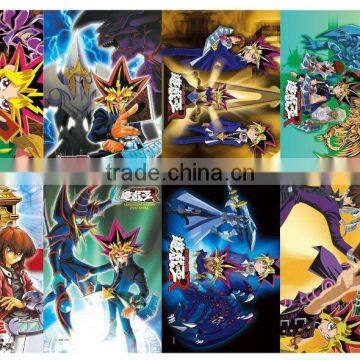 Yu Gi Oh Anime Printing Poster Cosplay Poster set