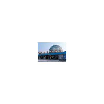 steel structure building