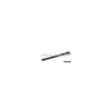 auto condenser parts ( clam shell half )