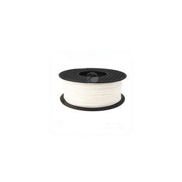 White color abs 1.75mm 3mm 3d printer abs plastic filament 1 kg 3d abs filament for 3d printer 3d pen