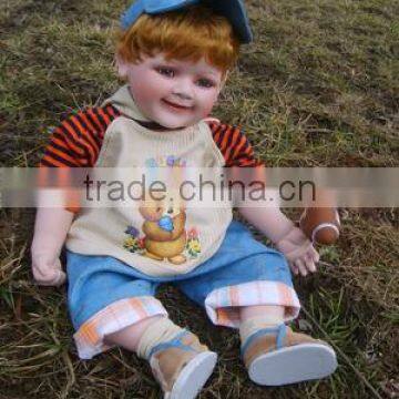 Wholesale Eco-friendly Fashion 18 Inch Doll With High Quality photo-5