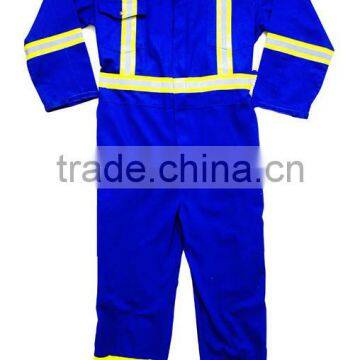 Fire Retardant 100 Cotton Coverall for Woker photo-2