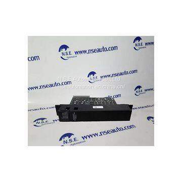 GE IC200TBM002