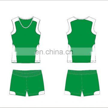 new style trendy promotion cutomize volleyball jersey