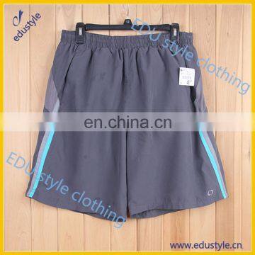 Wholesale Printed Custom Mens Blank Grey Beach Board Shorts