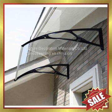 Cast Aluminium Awning/canopy,polycarbonate Awning,pc Awning,door Canopy,window Canopy,excellent House Products! photo-4