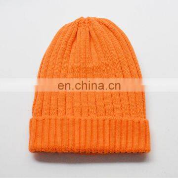 Hot China Supplier Knitted Kids Caps With Raccoon Fur Pompoms Christmas Hats photo-2