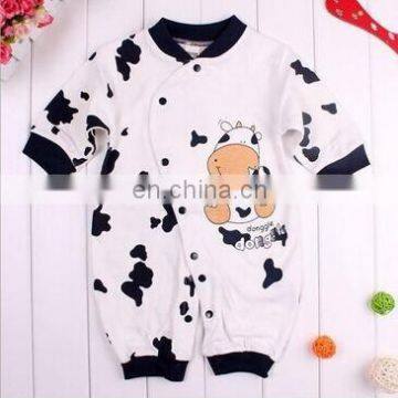 TZ-69194 Baby Milk Cow Clothes,Baby Cotton Costume