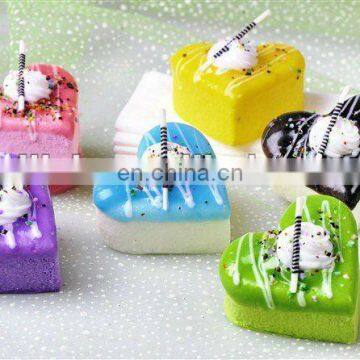 Simulation Food Artificial fake cake pvc Fridge Magnets MF-0050