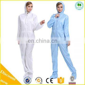 Best New Workwear ESD Garment/ESD Coverall/Antistatic Clothes Trade Assurance Supplier