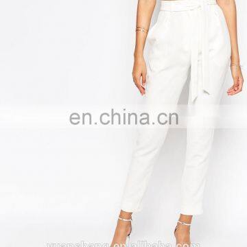 Hign Quality Fashionable Young Sexy Girl Pants Girls Smoking Trousers photo-5