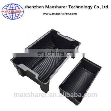 China manufacturer new launch SMT reel Tray esd SMD box anti static Tray