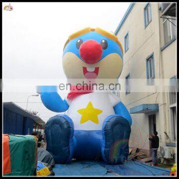 New Inflatable Custom Anime Cartoon Inflatable Cartoon On Sale